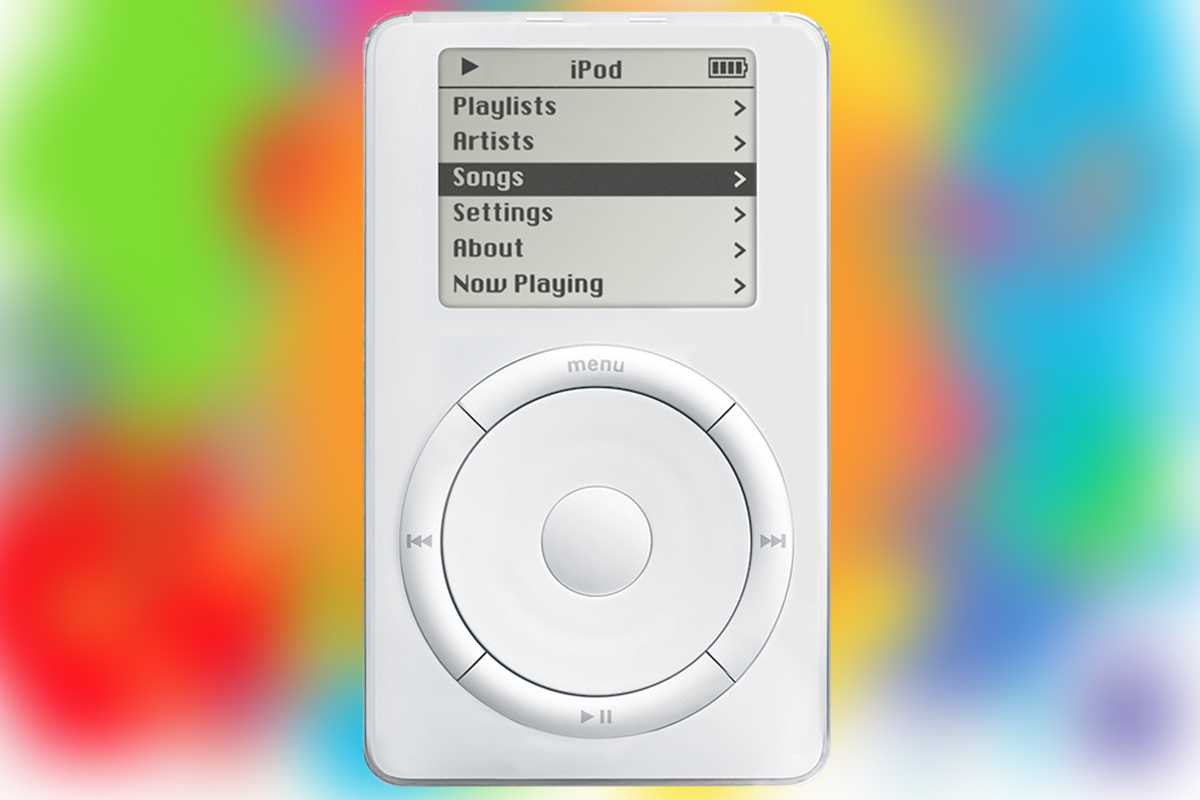 iPods originales