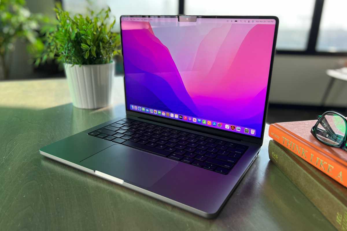MacBook Pro 2021 de 14 pulgadas