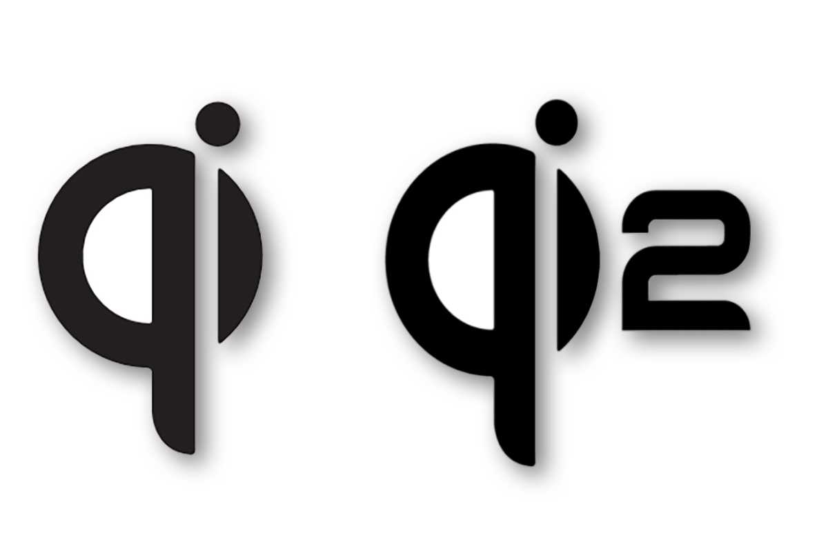 logotipo de Qi